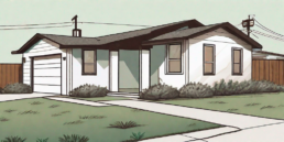 Convert residence into rental property, residential property agent Salinas CA, Profitable rental property, Home to rental guide